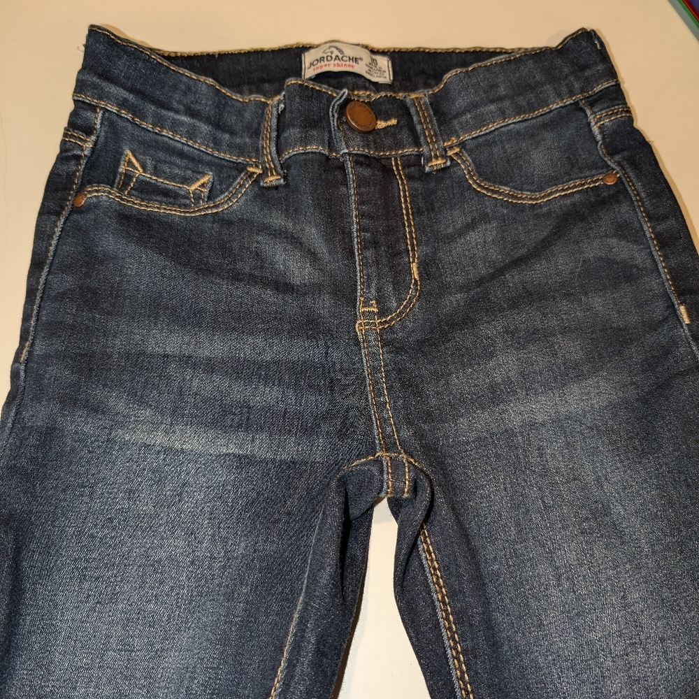 Girls jeans EUC